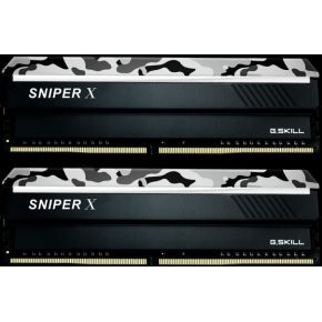 Gskill Ddr4 Sniper X 2X16Gb 3000Mhz F4 3000C16D 32Gsxwb gskill kopen in de aanbieding Gskill Ddr4 Sniper X 2X16Gb 3000Mhz F4 3000C16D 32Gsxwb gskill kopen in de aanbieding