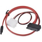 Gembird-CC-MSATA-001-Zwart-Rood-SATA-kabel
