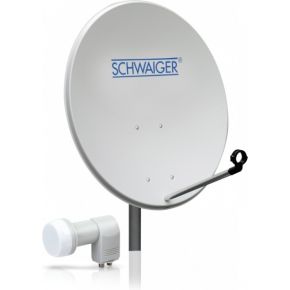 Schwaiger Spi993 011 107 1275Ghz Grijs Satelliet Antenne schwaiger kopen in de aanbieding