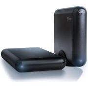 Fantec DB-ALU31 zwart 3.5 SATA USB 3.1 Typ-C