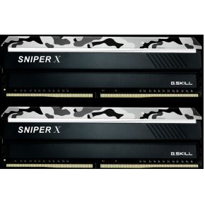 G.Skill DDR4 Sniper-X 2x16GB 3200MHz - [F4-3200C16D-32GSXWB]