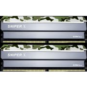 G.Skill DDR4 Sniper-X 2x16GB 2400MHz - [F4-2400C17D-32GSXF] Geheugenmodule
