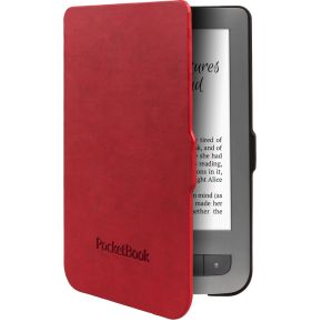 Pocketbook Jpb6262 Rb P 6 Folioblad Zwart Rood E Bookreaderbehuizing pocketbook kopen in de aanbieding