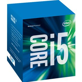 Intel Core ® © i5-6500 (6M Cache, up to 3.60 GHz) 3.2GHz 6MB Smart Cache processor