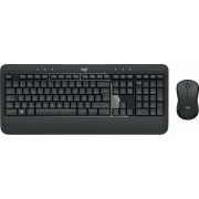Logitech MK540 Advanced AZERTY BE toetsenbord en muis