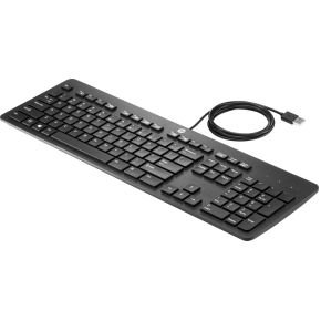 Hp Business Slim Keyboard Qwertz De hp kopen in de aanbieding