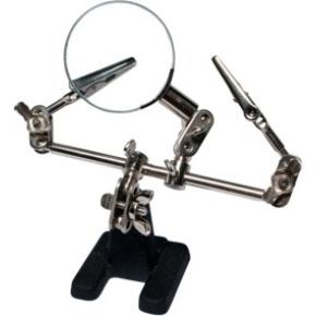 Logilink Wz0034 Zwart Roestvrijstaal Loep logilink kopen in de aanbieding