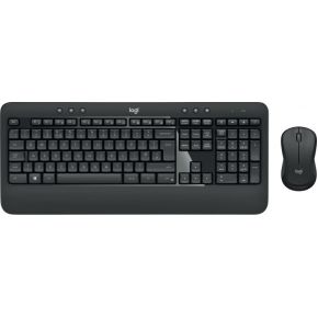 Logitech MK540 Advanced toetsenbord en muis