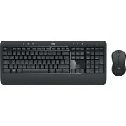 Logitech MK540 Advanced UK toetsenbord en muis