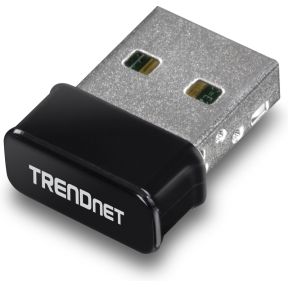 Trendnet TBW-108UB WLAN/Bluetooth 150Mbit/s netwerkkaart & -adapter