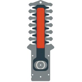 Wolfgarten Wolf Garten 7268093 Grasmaaieraccessoire wolfgarten kopen in de aanbieding