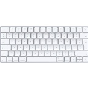 Apple Mla22 Bluetooth Qwertz Zwitsers Zilver Wit apple kopen in de aanbieding
