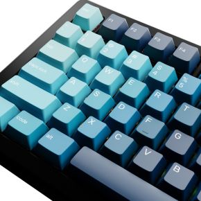 Glorious GPBT Celestial Ice Keycaps