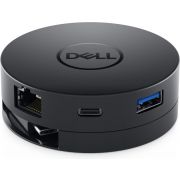 Dell 6-in-1 USB-C Multiport adapter DA300