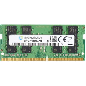 Hp 8 Gb Ddr4 2400 Sodimm Z9H56Aa hp kopen in de aanbieding