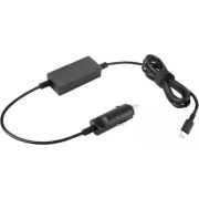 Lenovo 40AK0065WW Auto Zwart oplader voor mobiele apparatuur