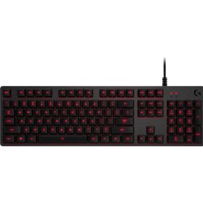 Logitech G413 Usb Azerty Frans Zwart logitech kopen in de aanbieding