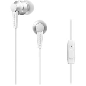 Pioneer Se C3T In Ear Stereofonisch Bedraad Wit Mobiele Hoofdtelefoon pioneer kopen in de aanbieding