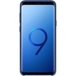 Samsung EF-XG965ALEGWW 6.2 hoesje blauw Galaxy S9