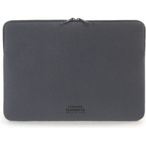 Tucano Elements Second Skin 15 Opbergmapsleeve Grijs tucano kopen in de aanbieding