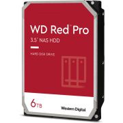 WD HDD 3.5" 6TB S-ATA3 256MB WD6003FFBX Red Pro