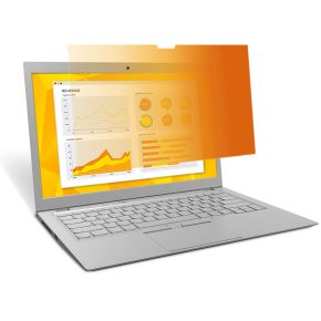 3M Gold Privacyfilter Voor 14 Breedbeeldscherm Met Hoge Resolutie Gh140W9B 3m kopen in de aanbieding