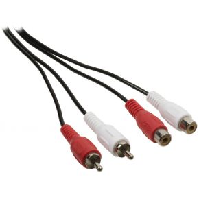 Valueline Vlap24205B100 Audio Kabel 10M Tulp valueline kopen in de aanbieding