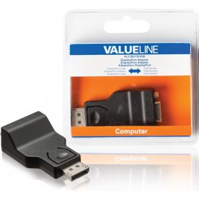 Valueline Vlcb37935B Kabeladapterverloopstukje valueline kopen in de aanbieding