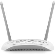 TP-LINK TD-W8961N Fast Ethernet Wit draadloze router