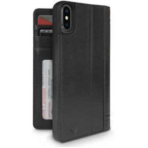 Twelvesouth Journal 58 Portemonneehouder Zwart twelvesouth kopen in de aanbieding
