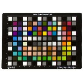 Xrite X Rite Munsell Digital Colorchecker Sg xrite kopen in de aanbieding