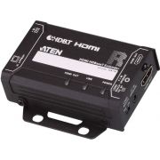 Aten-VE811-AV-transmitter-receiver-Zwart-audio-video-extender