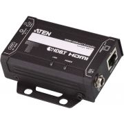 Aten-VE811-AV-transmitter-receiver-Zwart-audio-video-extender