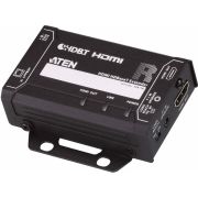 ATEN VE811R AV-receiver Zwart audio/video extender