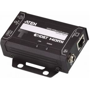 Aten VE811T AV transmitter Zwart audio/video extender