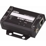 Aten VE811T AV transmitter Zwart audio/video extender
