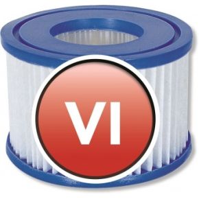 Layzspa Bestway Cartridgefilter Vi Voor Lay Z Spa layzspa kopen in de aanbieding