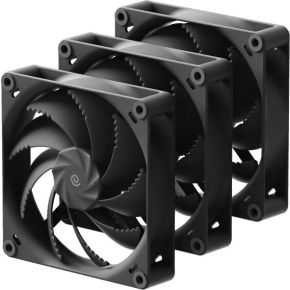 HAVN H14 PWM 3-Pack 140mm Black