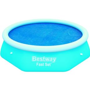 Bestway Zwembad Solar Afdekzeil 244M X 66Cm bestway kopen in de aanbieding
