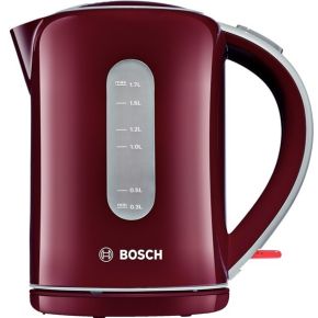 Bosch Twk7604 17L 2200W Rood Waterkoker bosch kopen in de aanbieding Bosch Twk7604 17L 2200W Rood Waterkoker bosch kopen in de aanbieding