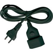 Brennenstuhl 1161790 1AC outlet(s) 3m power uitbreiding