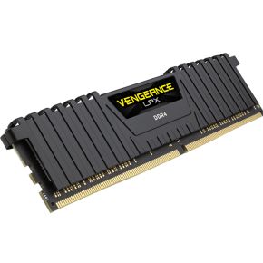 Corsair DDR4 Vengeance LPX 1x16GB 3000 - [CMK16GX4M1D3000C16] Geheugenmodule