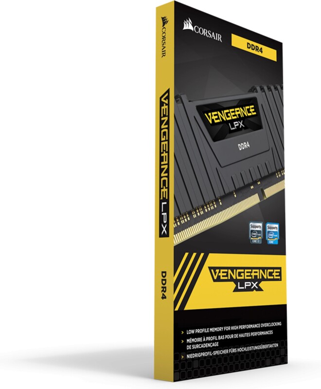 Megekko.nl - Corsair DDR4 Vengeance LPX 1x8GB 3000