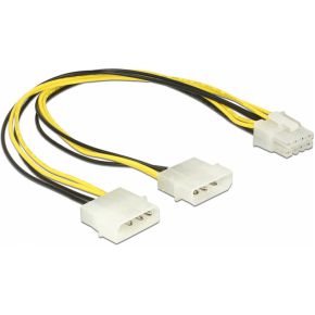 Delock 85453 03M Interne Stroomkabel delock kopen in de aanbieding Delock 85453 03M Interne Stroomkabel delock kopen in de aanbieding