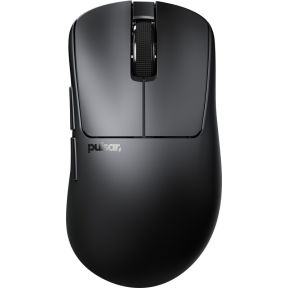 Pulsar Xlite CrazyLight Mini Zwart Gaming Muis