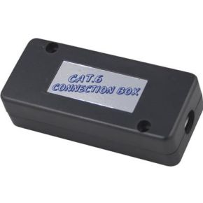 Deltaco 767 F Zwart Kabel Connector deltaco kopen in de aanbieding