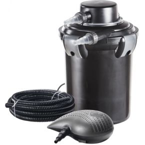 Heissner Vijver Drukfilter Set 2200 M3Je heissner kopen in de aanbieding