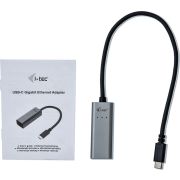 i-tec-C31METALGLAN-Ethernet-1000Mbit-s-netwerkkaart-adapter