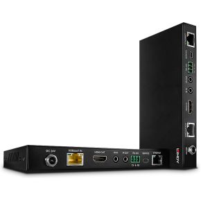 Lindy 38219 Av Transmitter Receiver Zwart Audiovideo Extender lindy kopen in de aanbieding Lindy 38219 Av Transmitter Receiver Zwart Audiovideo Extender lindy kopen in de aanbieding