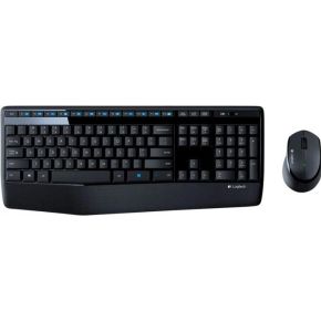 Logitech MK345 toetsenbord en muis